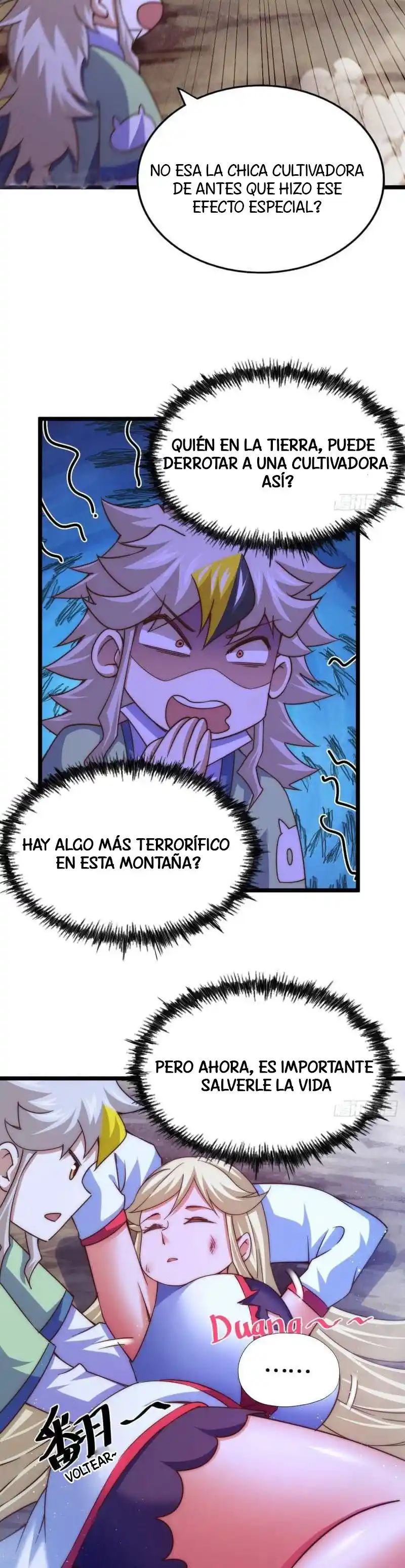 Por Encima De Miles De Personas - Capítulo 111 - Página 4 - LectorTMOo