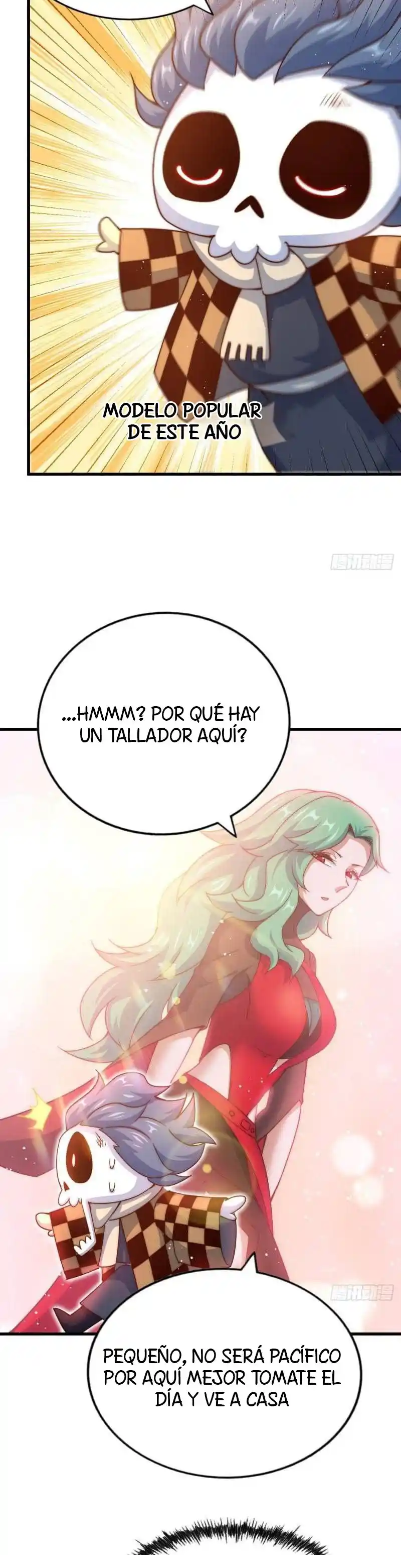 Por Encima De Miles De Personas - Capítulo 111 - Página 7 - LectorTMOo