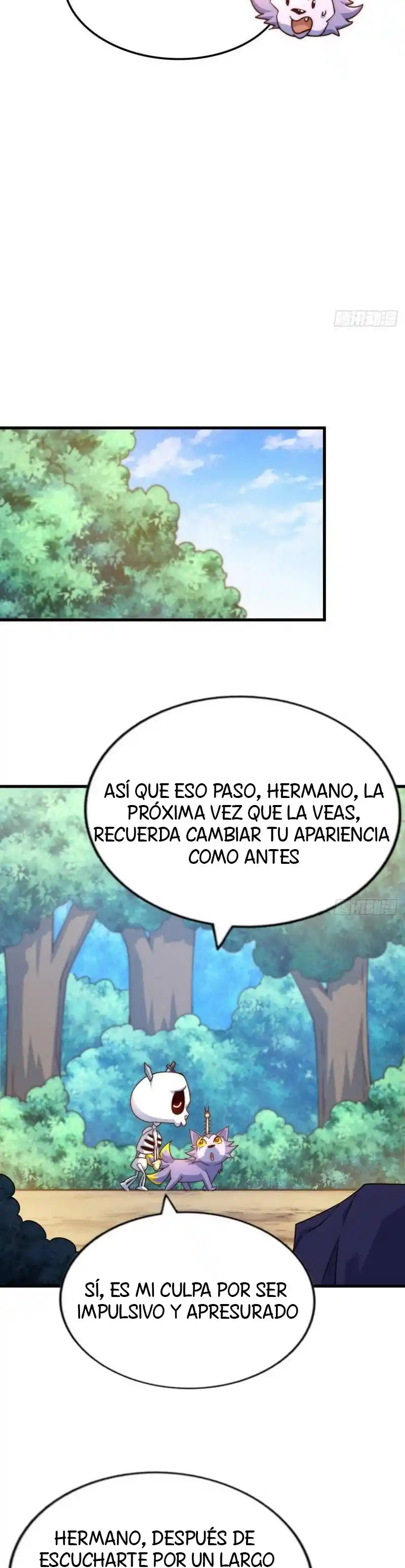 Por Encima De Miles De Personas - Capítulo 111 - Página 10 - LectorTMOo