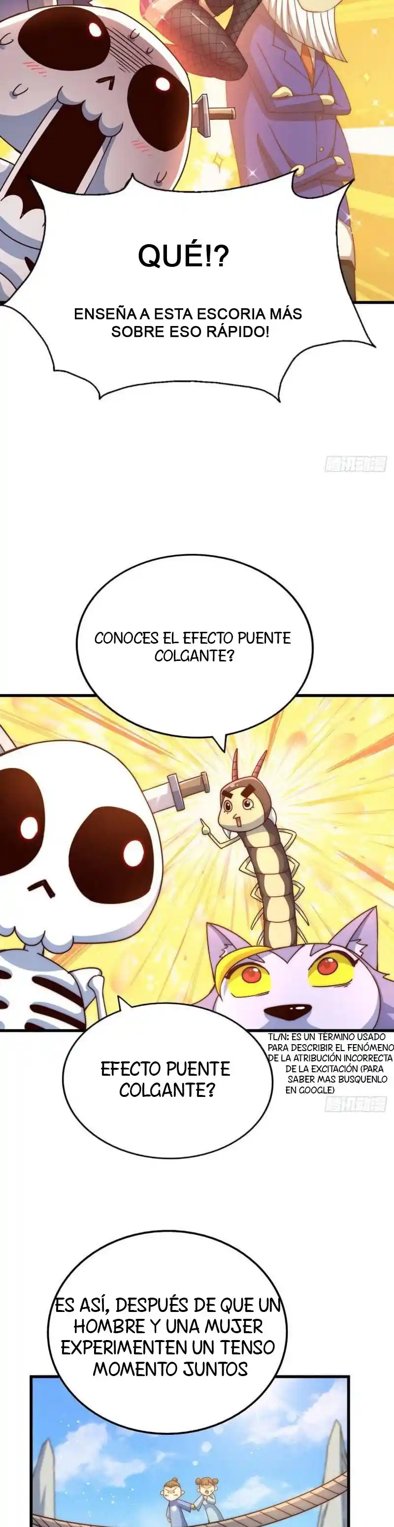 Por Encima De Miles De Personas - Capítulo 111 - Página 12 - LectorTMOo
