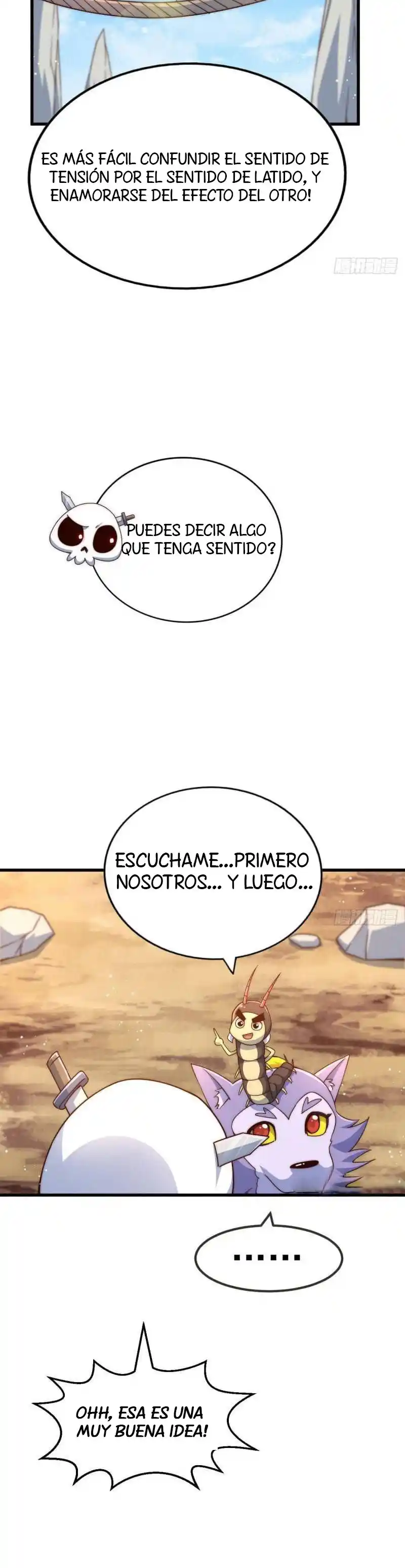 Por Encima De Miles De Personas - Capítulo 111 - Página 13 - LectorTMOo