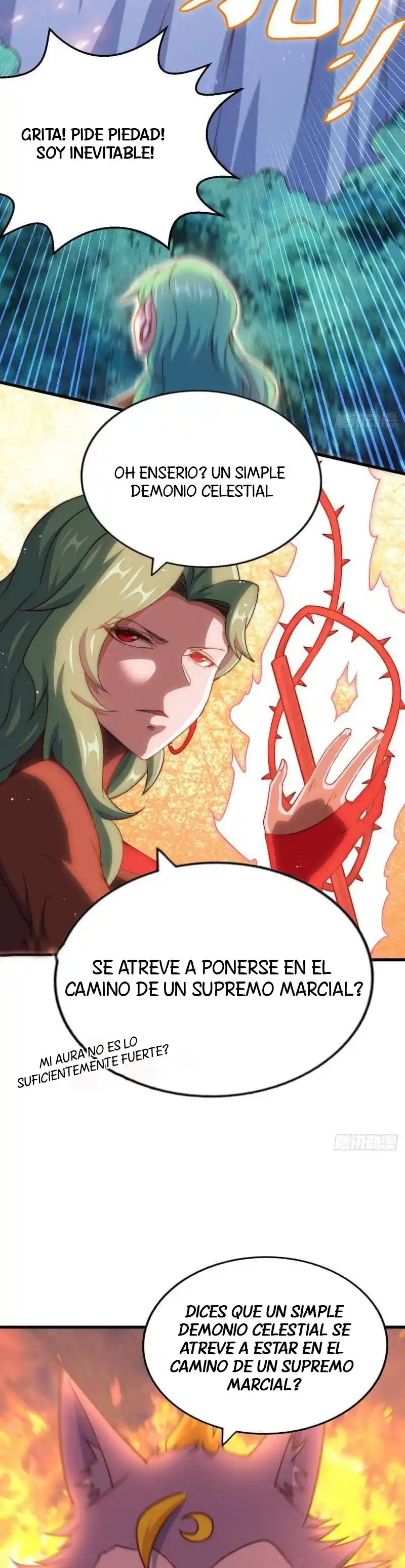 Por Encima De Miles De Personas - Capítulo 111 - Página 16 - LectorTMOo