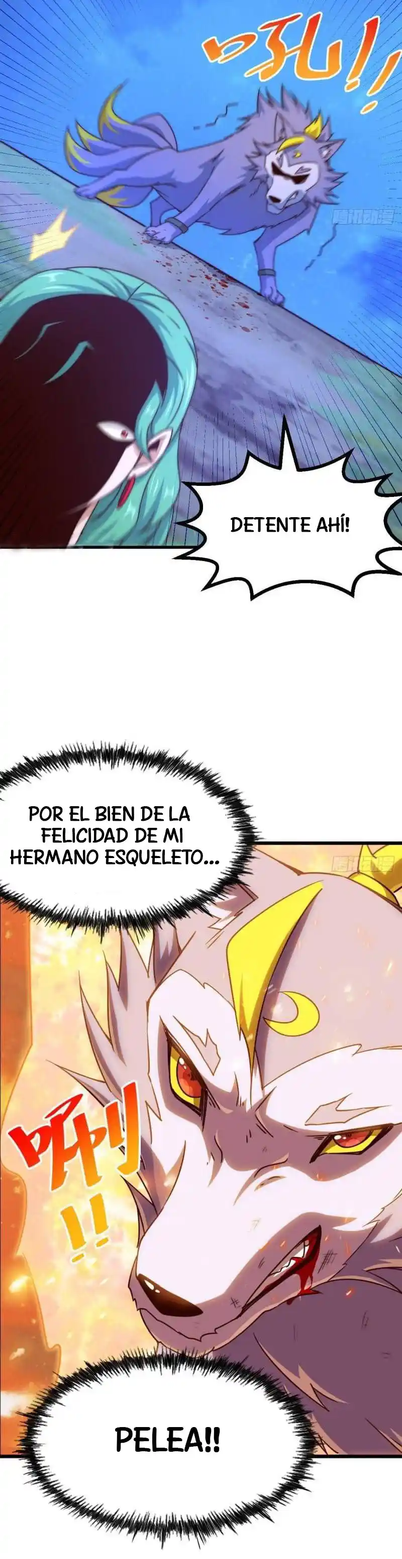Por Encima De Miles De Personas - Capítulo 111 - Página 21 - LectorTMOo