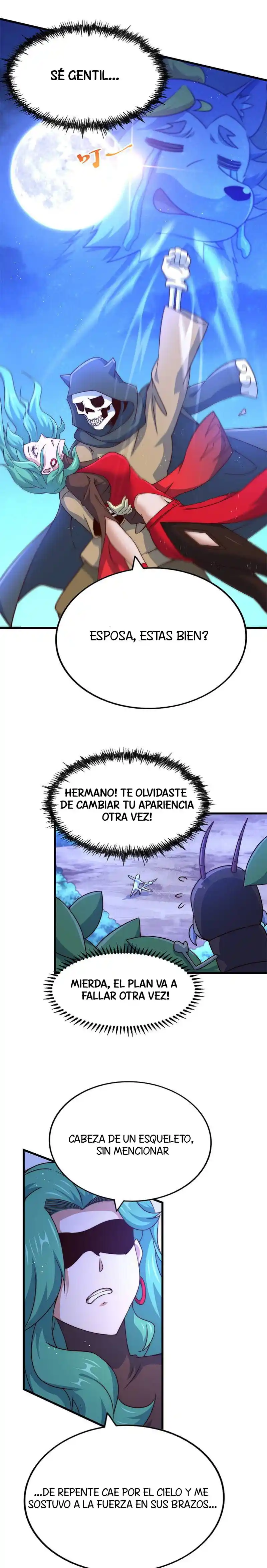 Por Encima De Miles De Personas - Capítulo 112 - Página 5 - LectorTMOo