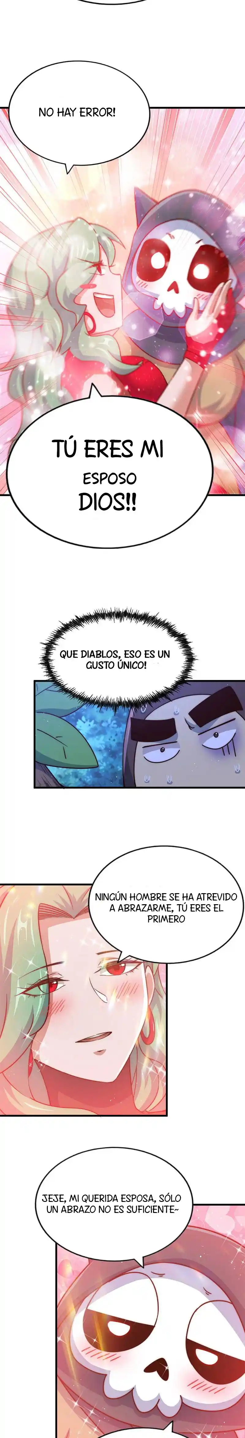 Por Encima De Miles De Personas - Capítulo 112 - Página 6 - LectorTMOo