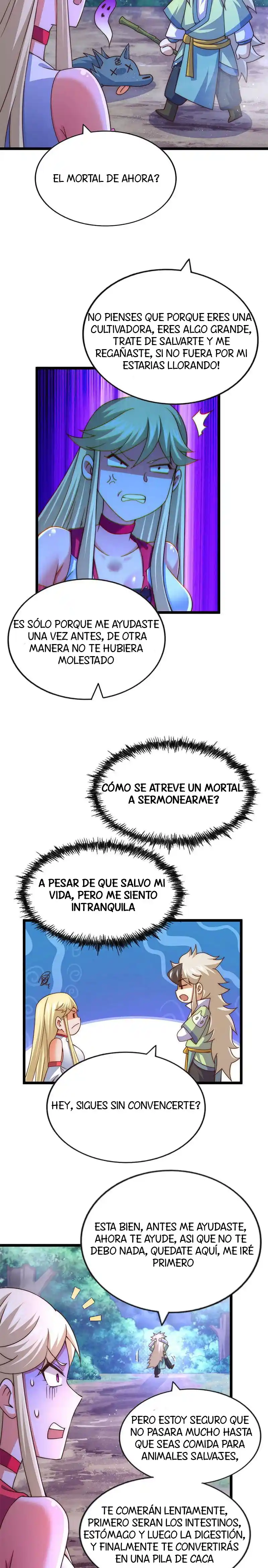 Por Encima De Miles De Personas - Capítulo 112 - Página 15 - LectorTMOo