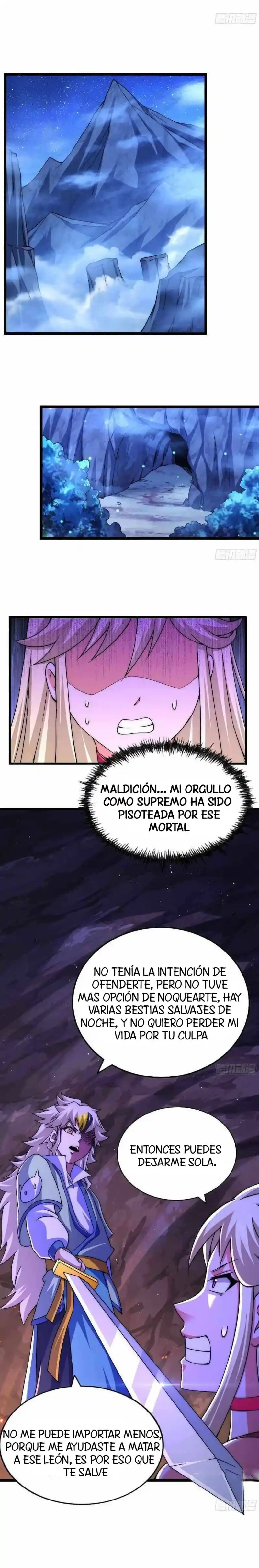 Por Encima De Miles De Personas - Capítulo 113 - Página 2 - LectorTMOo
