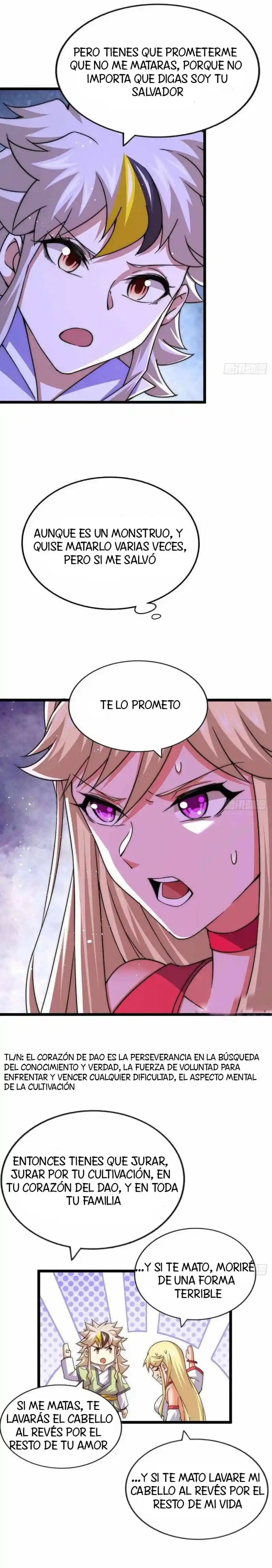 Por Encima De Miles De Personas - Capítulo 113 - Página 3 - LectorTMOo
