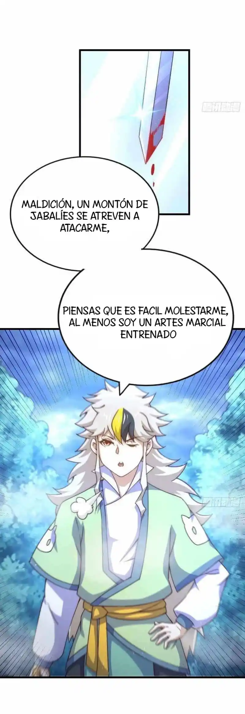 Por Encima De Miles De Personas - Capítulo 113 - Página 20 - LectorTMOo