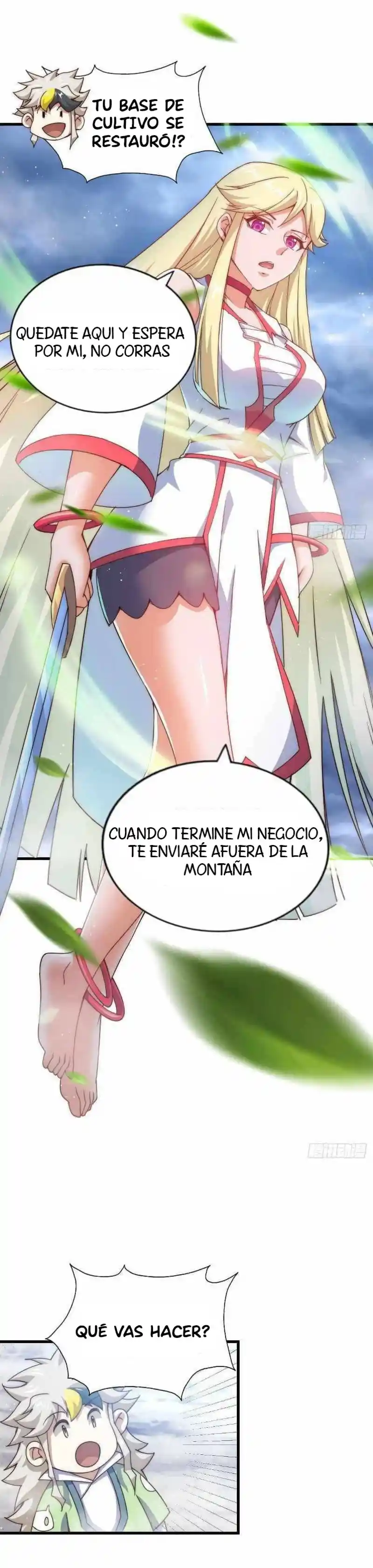 Por Encima De Miles De Personas - Capítulo 113 - Página 22 - LectorTMOo