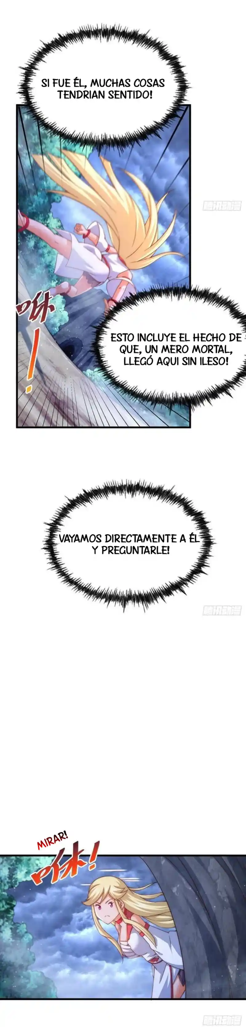 Por Encima De Miles De Personas - Capítulo 114 - Página 5 - LectorTMOo