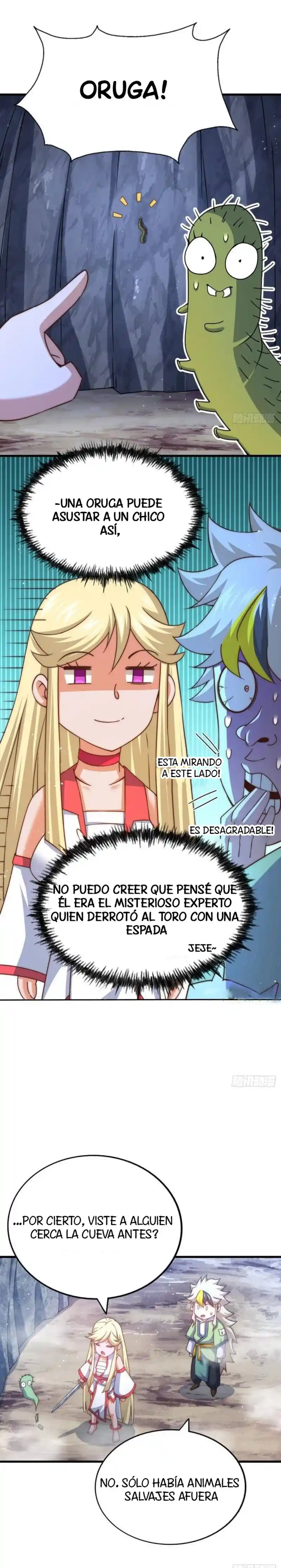 Por Encima De Miles De Personas - Capítulo 114 - Página 7 - LectorTMOo