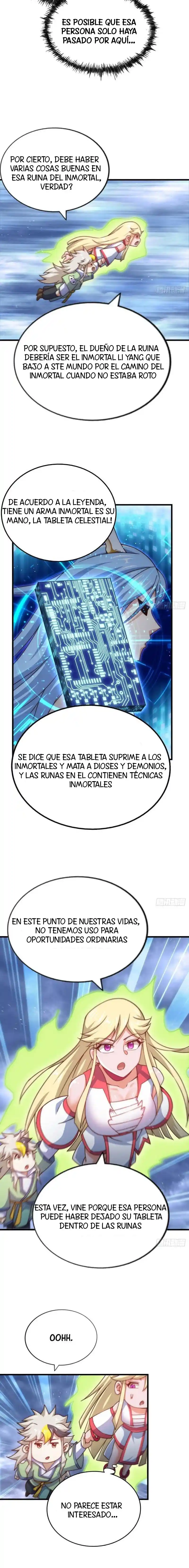 Por Encima De Miles De Personas - Capítulo 114 - Página 9 - LectorTMOo