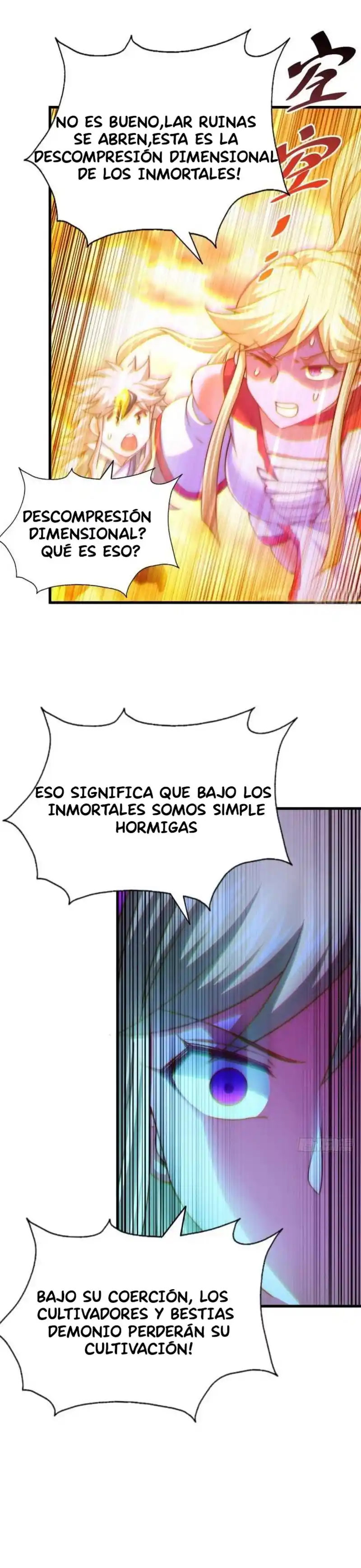 Por Encima De Miles De Personas - Capítulo 114 - Página 12 - LectorTMOo