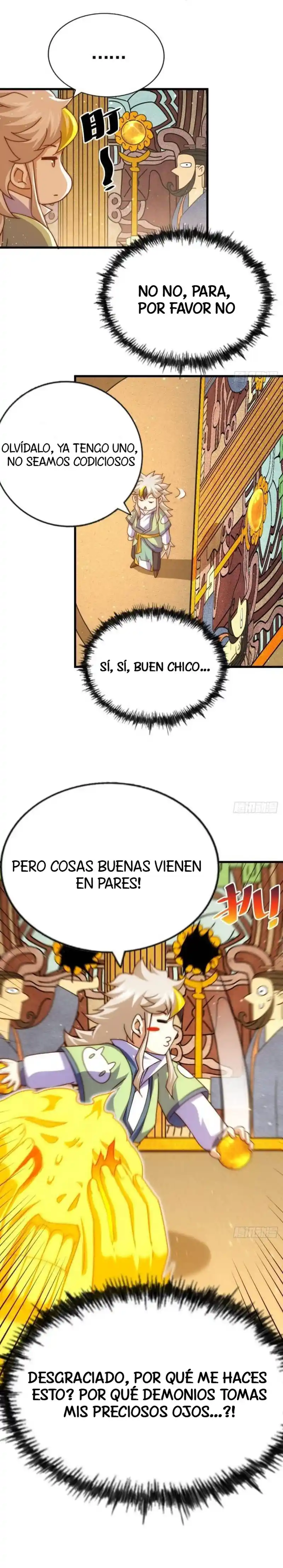 Por Encima De Miles De Personas - Capítulo 114 - Página 21 - LectorTMOo