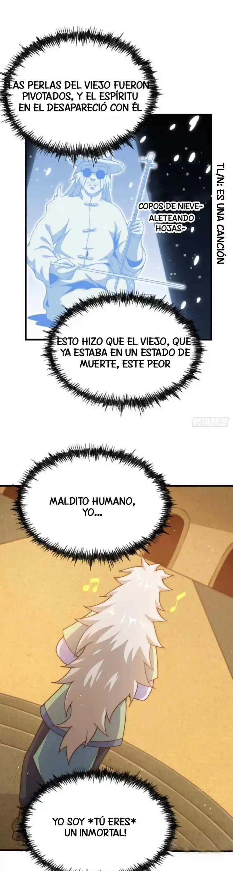 Por Encima De Miles De Personas - Capítulo 114 - Página 22 - LectorTMOo
