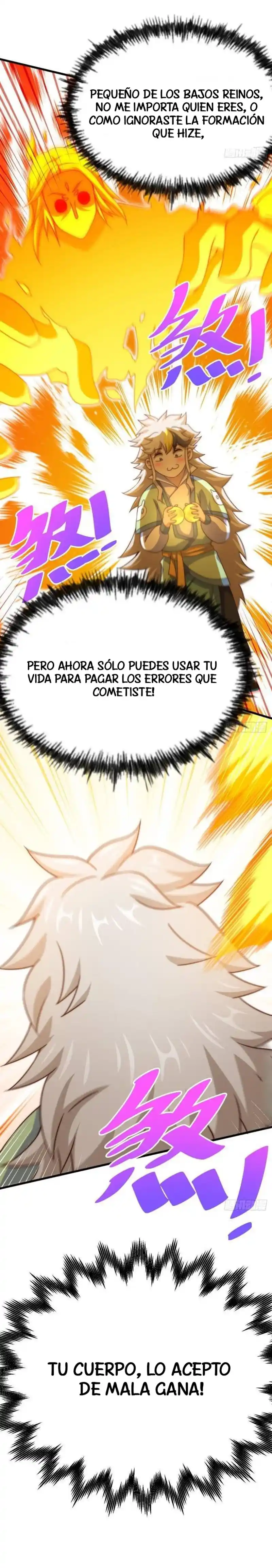 Por Encima De Miles De Personas - Capítulo 114 - Página 24 - LectorTMOo