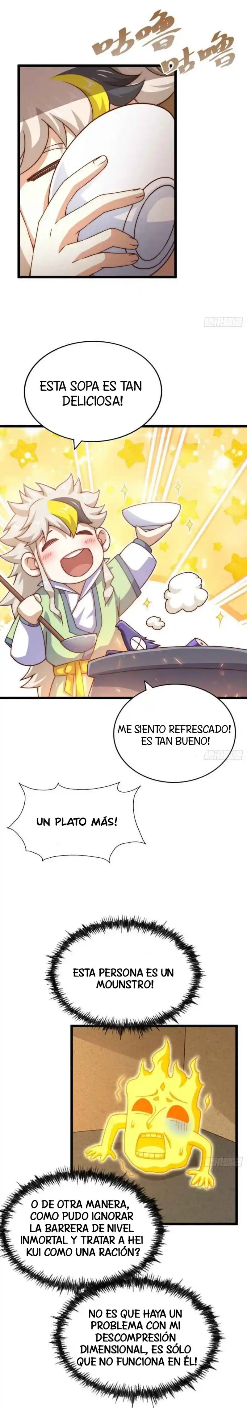 Por Encima De Miles De Personas - Capítulo 115 - Página 7 - LectorTMOo