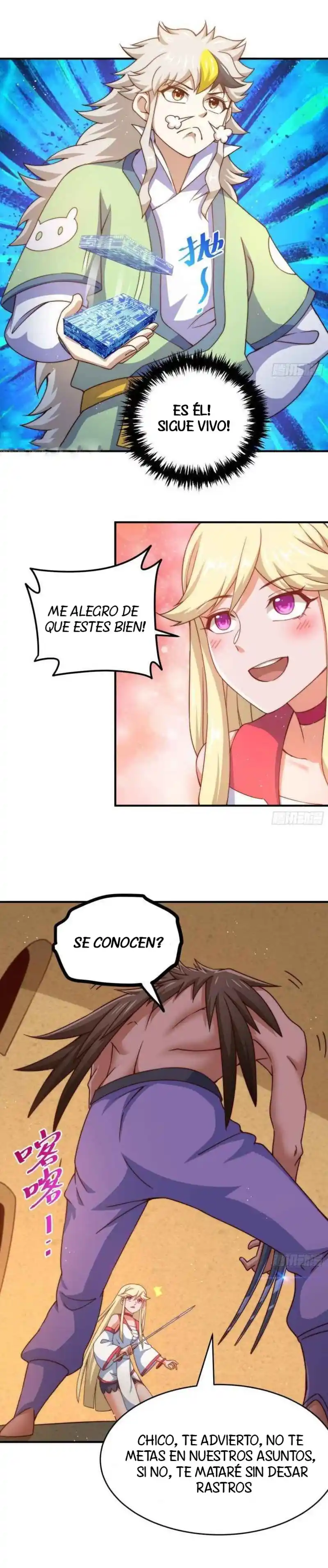 Por Encima De Miles De Personas - Capítulo 115 - Página 19 - LectorTMOo