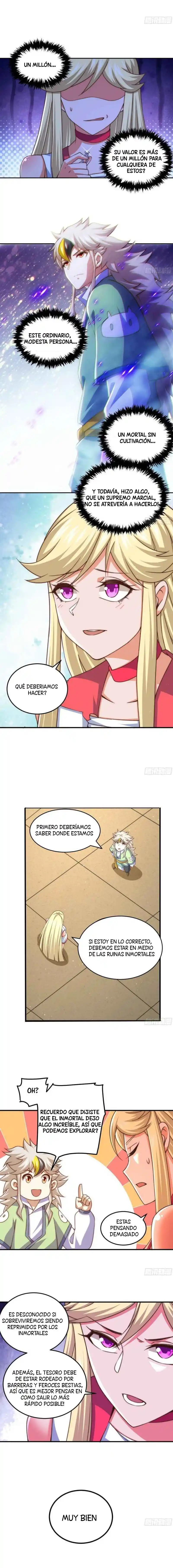 Por Encima De Miles De Personas - Capítulo 116 - Página 4 - LectorTMOo