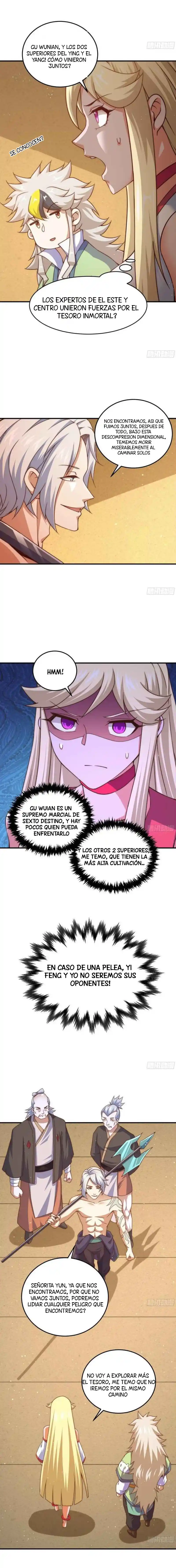 Por Encima De Miles De Personas - Capítulo 116 - Página 7 - LectorTMOo