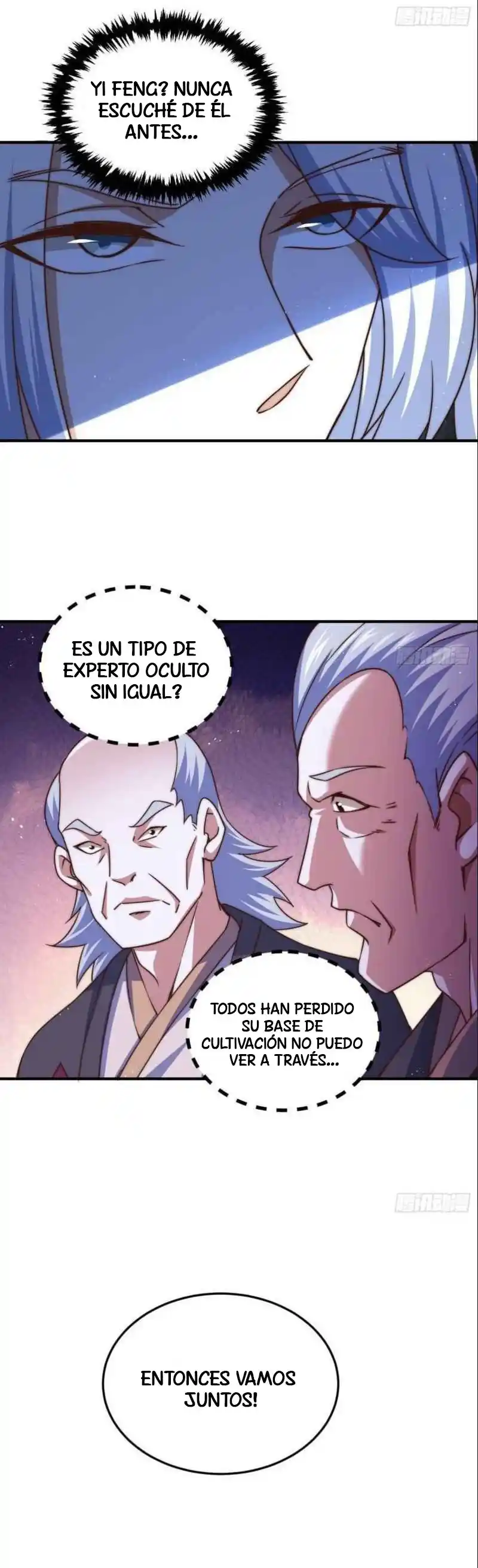 Por Encima De Miles De Personas - Capítulo 116 - Página 9 - LectorTMOo