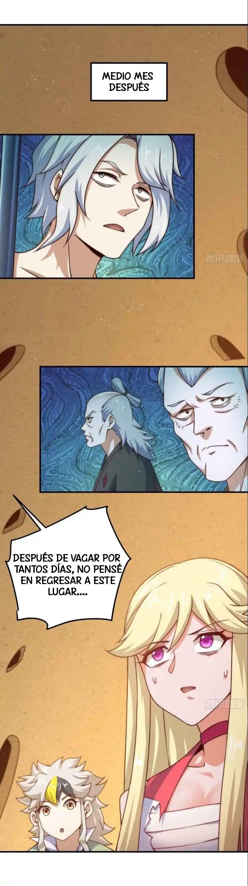 Por Encima De Miles De Personas - Capítulo 116 - Página 10 - LectorTMOo