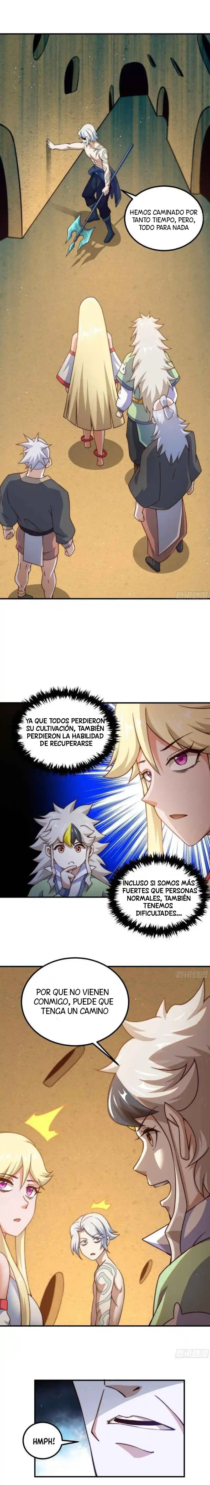 Por Encima De Miles De Personas - Capítulo 116 - Página 11 - LectorTMOo