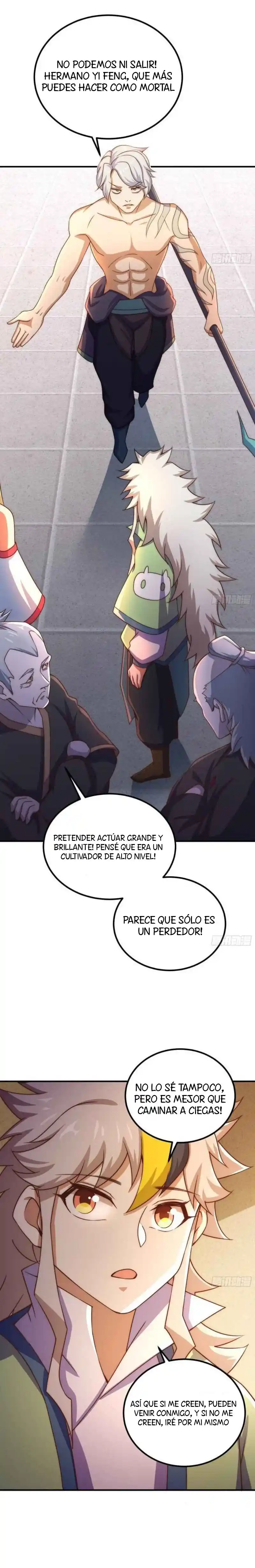 Por Encima De Miles De Personas - Capítulo 116 - Página 12 - LectorTMOo