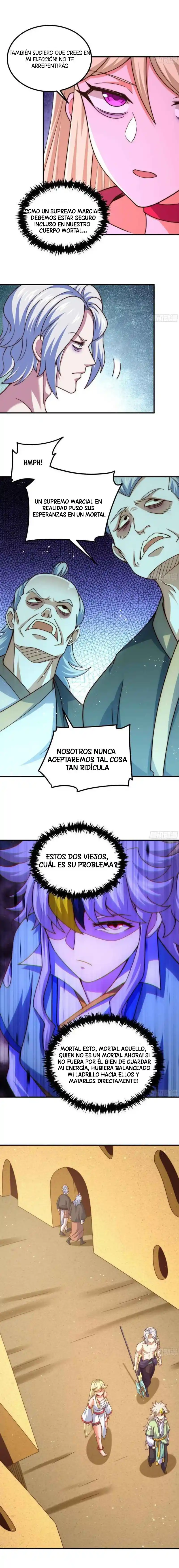 Por Encima De Miles De Personas - Capítulo 116 - Página 15 - LectorTMOo