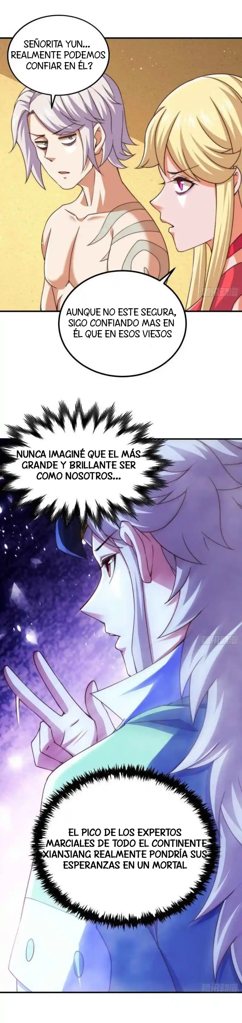 Por Encima De Miles De Personas - Capítulo 116 - Página 16 - LectorTMOo