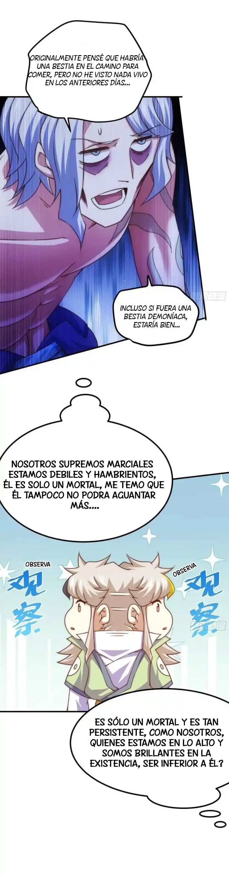 Por Encima De Miles De Personas - Capítulo 116 - Página 18 - LectorTMOo