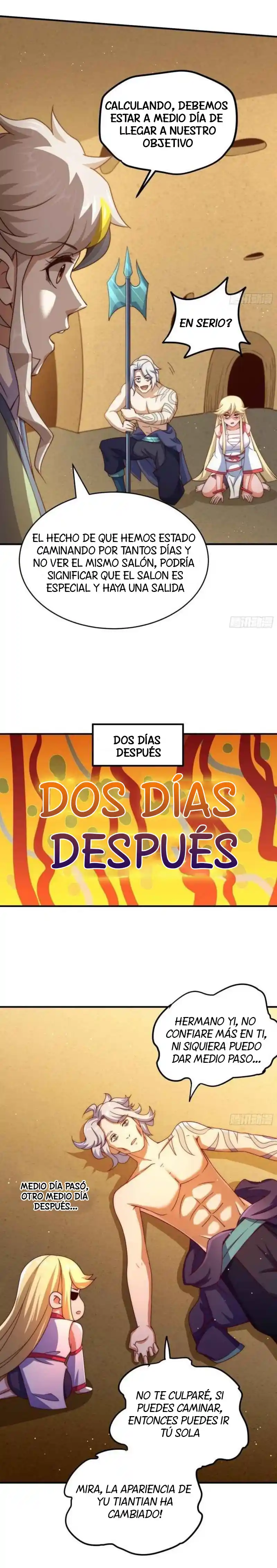 Por Encima De Miles De Personas - Capítulo 116 - Página 20 - LectorTMOo