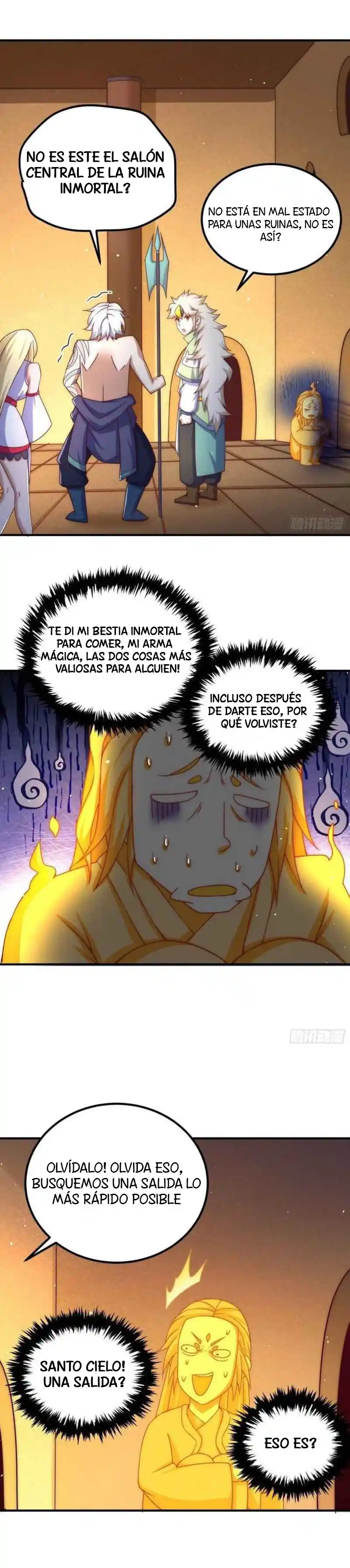 Por Encima De Miles De Personas - Capítulo 116 - Página 25 - LectorTMOo