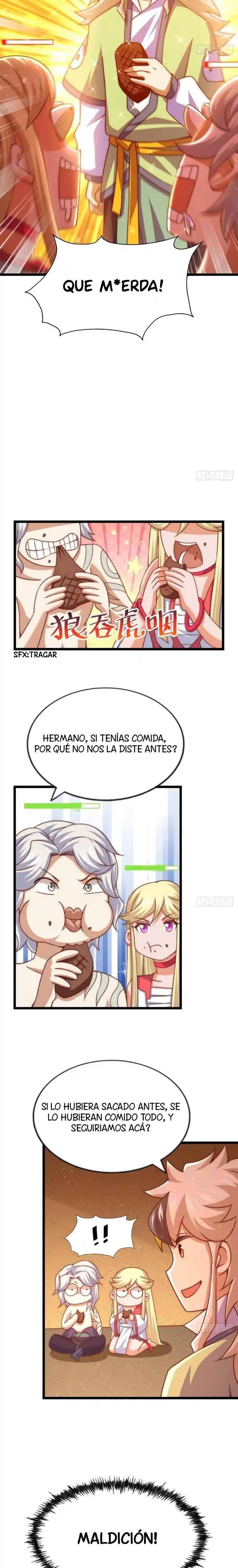 Por Encima De Miles De Personas - Capítulo 117 - Página 4 - LectorTMOo