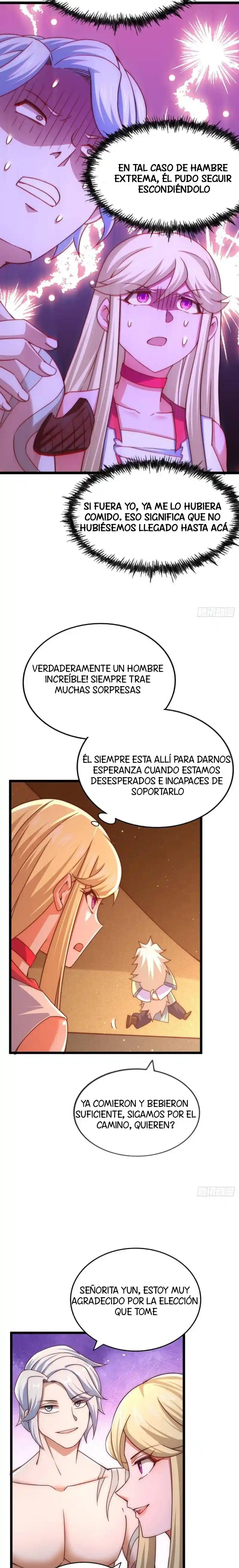 Por Encima De Miles De Personas - Capítulo 117 - Página 5 - LectorTMOo