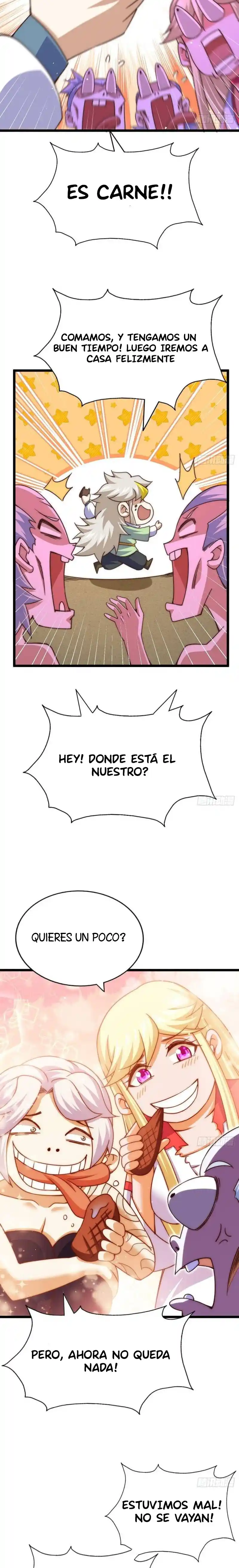 Por Encima De Miles De Personas - Capítulo 117 - Página 9 - LectorTMOo