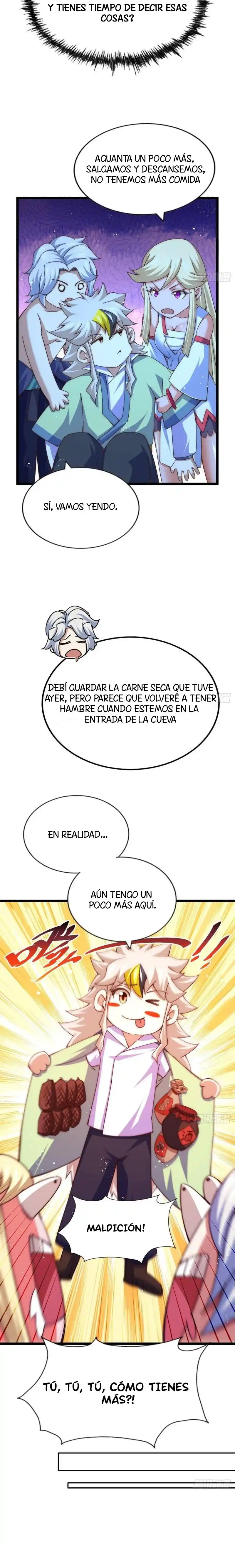 Por Encima De Miles De Personas - Capítulo 117 - Página 17 - LectorTMOo