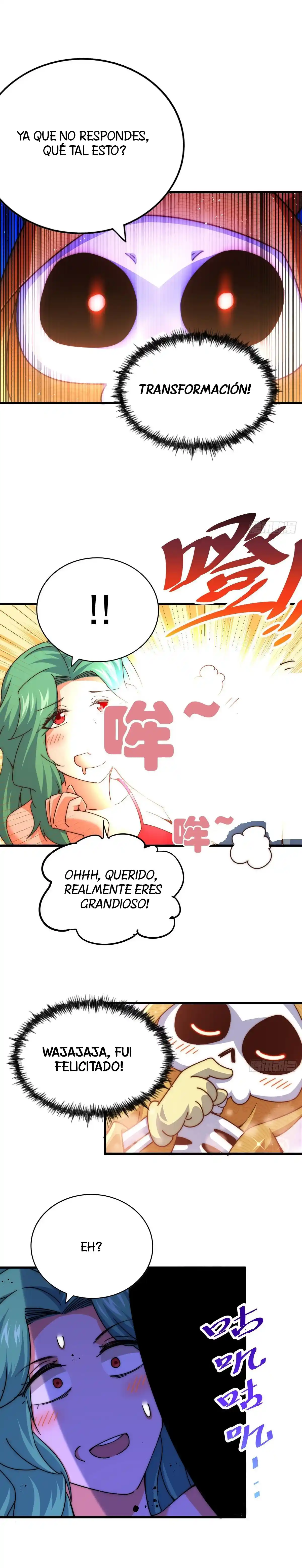 Por Encima De Miles De Personas - Capítulo 118 - Página 5 - LectorTMOo