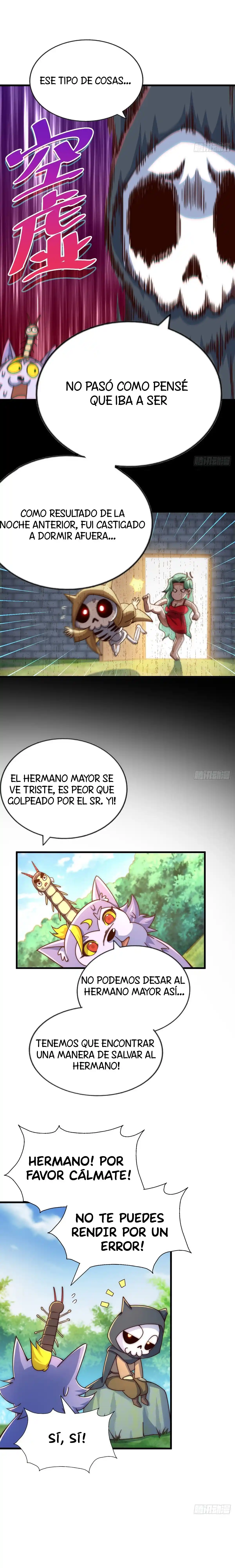 Por Encima De Miles De Personas - Capítulo 118 - Página 9 - LectorTMOo