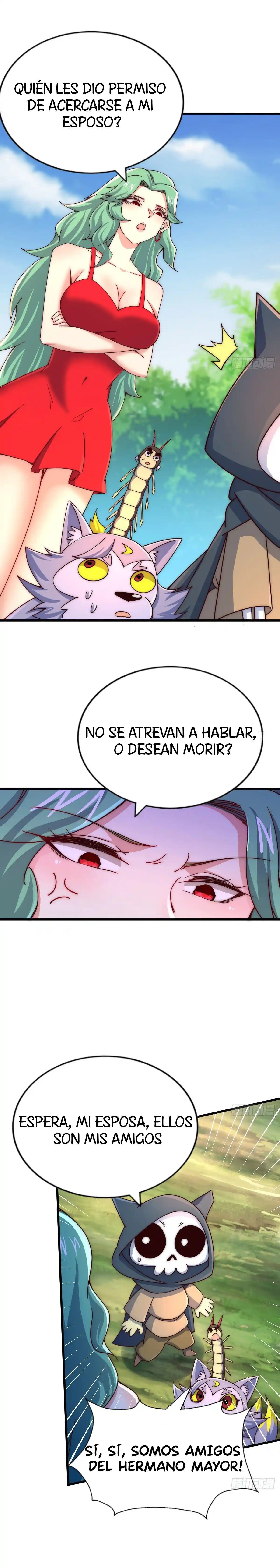 Por Encima De Miles De Personas - Capítulo 118 - Página 11 - LectorTMOo