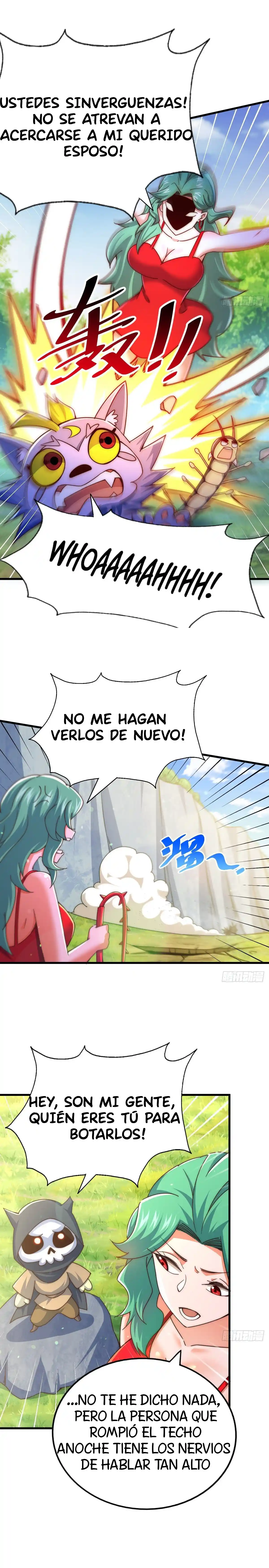 Por Encima De Miles De Personas - Capítulo 118 - Página 12 - LectorTMOo