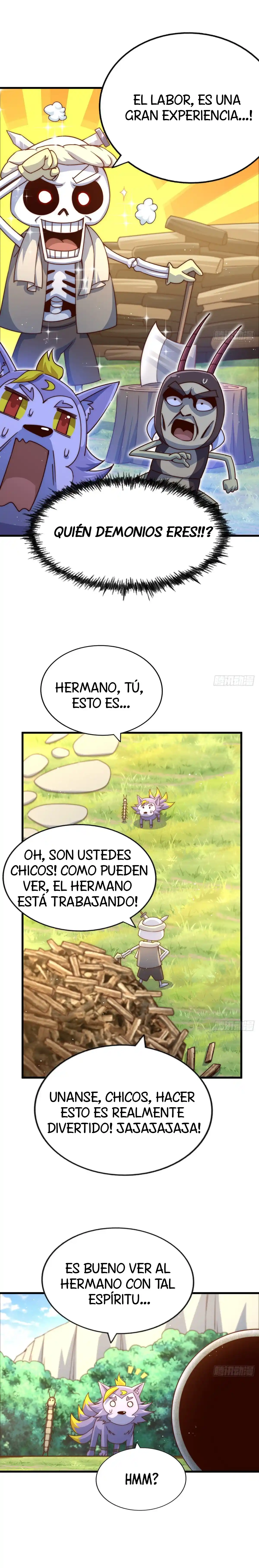 Por Encima De Miles De Personas - Capítulo 118 - Página 15 - LectorTMOo