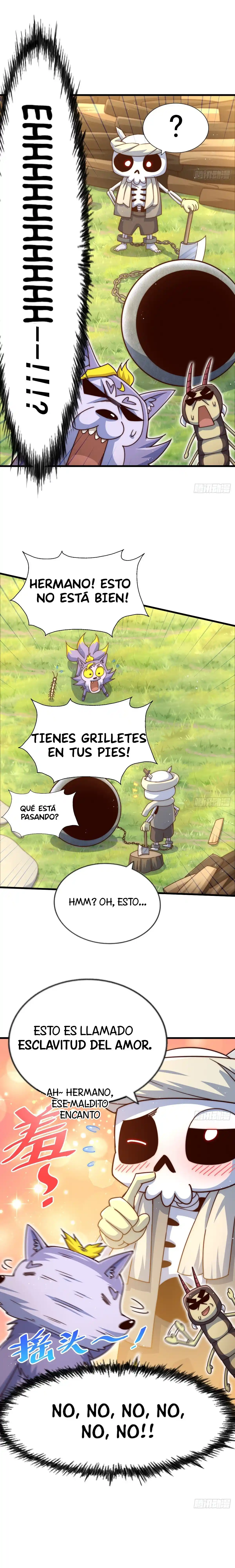 Por Encima De Miles De Personas - Capítulo 118 - Página 16 - LectorTMOo