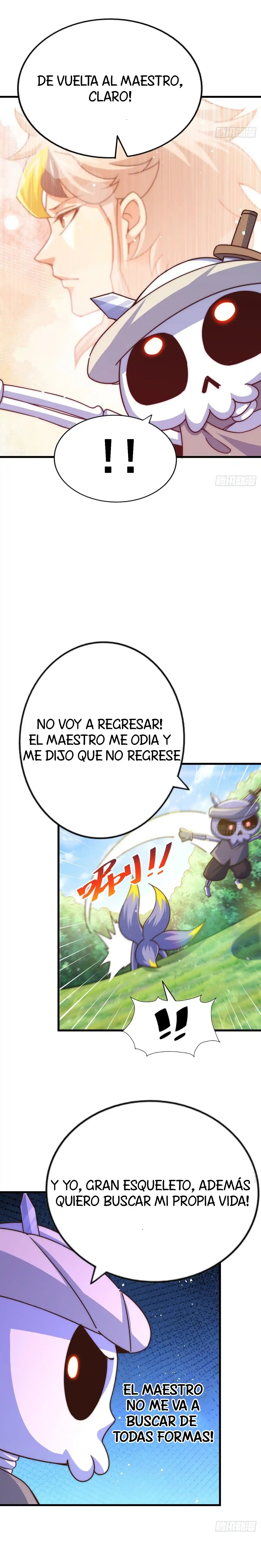 Por Encima De Miles De Personas - Capítulo 118 - Página 20 - LectorTMOo