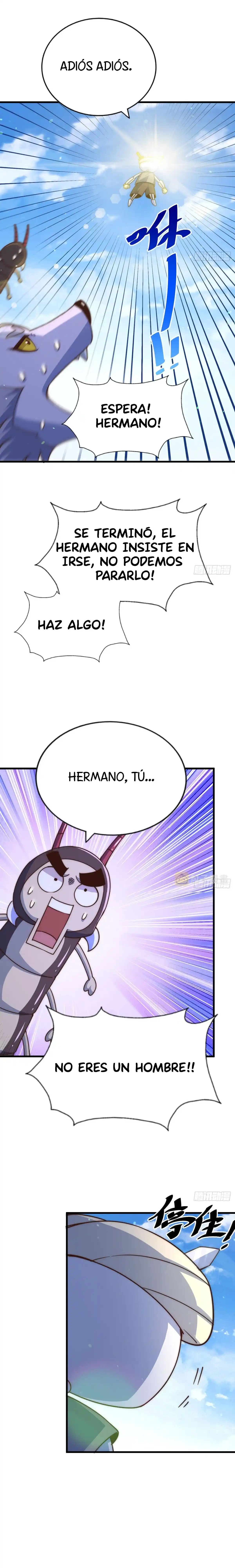 Por Encima De Miles De Personas - Capítulo 118 - Página 21 - LectorTMOo