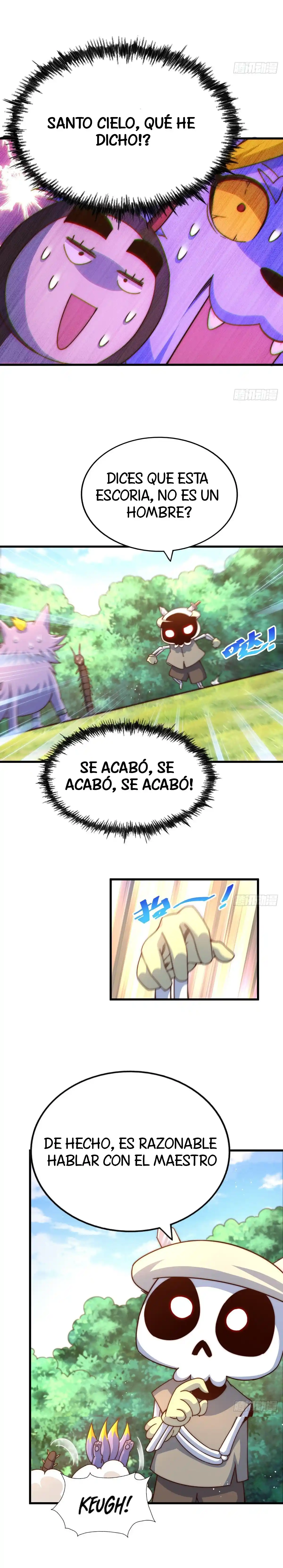 Por Encima De Miles De Personas - Capítulo 118 - Página 22 - LectorTMOo