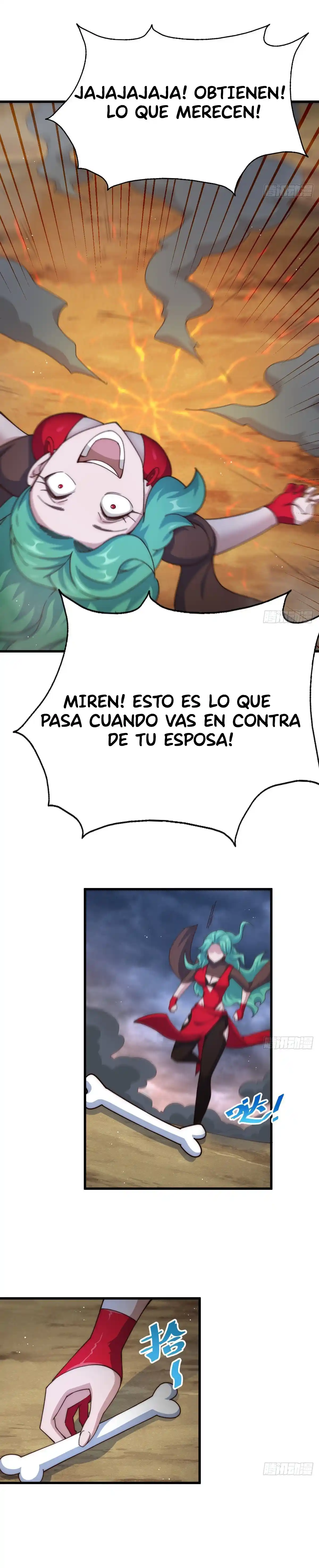 Por Encima De Miles De Personas - Capítulo 119 - Página 10 - LectorTMOo