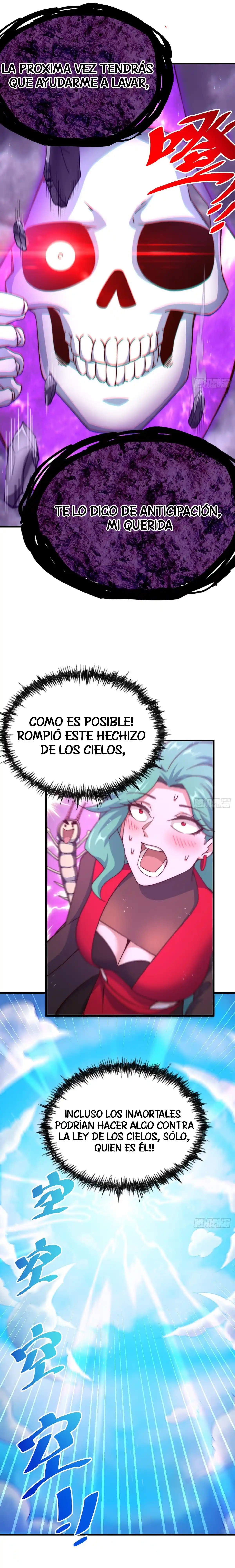 Por Encima De Miles De Personas - Capítulo 119 - Página 21 - LectorTMOo