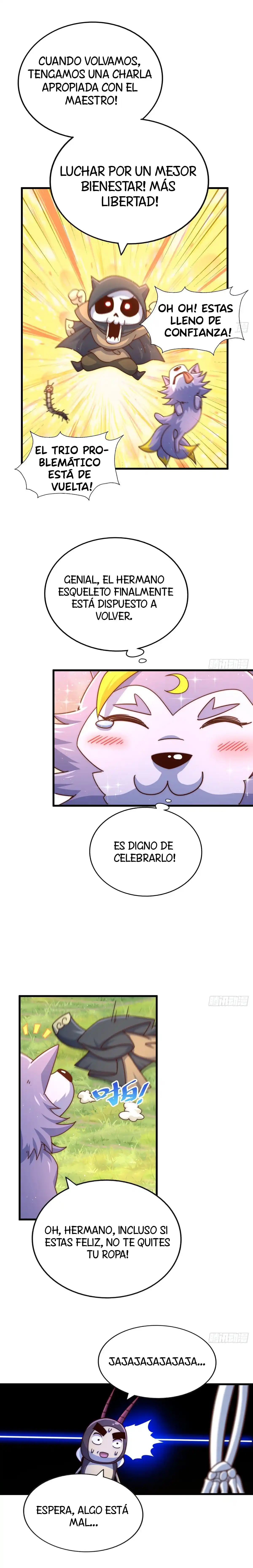 Por Encima De Miles De Personas - Capítulo 120 - Página 6 - LectorTMOo